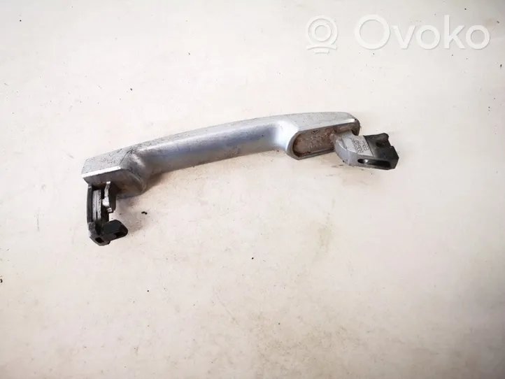 Nissan Qashqai Poignée extérieure de porte avant fabi8343-3