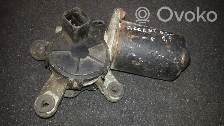 Hyundai Accent Wiper motor 