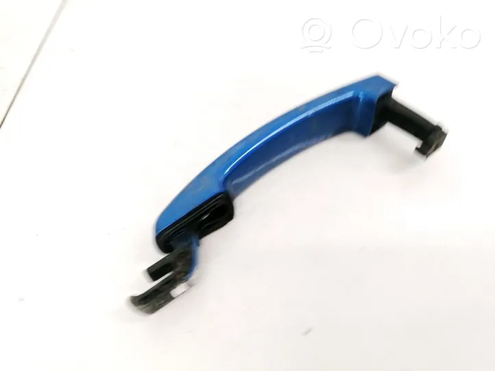 Opel Mokka Front door exterior handle 13500026