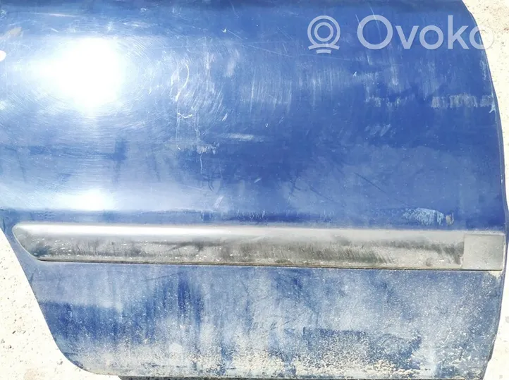 Volvo S40, V40 Listwa drzwi tylnych 