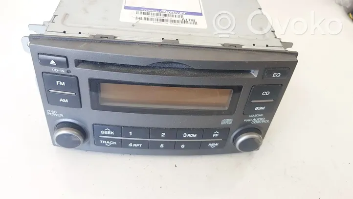 KIA Carens II Panel / Radioodtwarzacz CD/DVD/GPS 961401d6003w