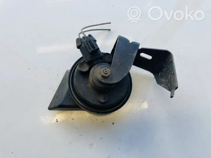 Saab 9-3 Ver2 Klakson 12798516