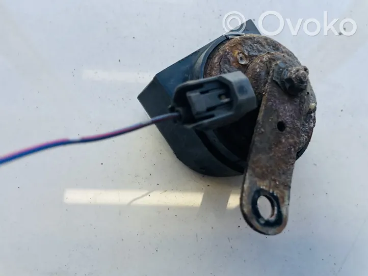 Honda Accord Horn signal e358943