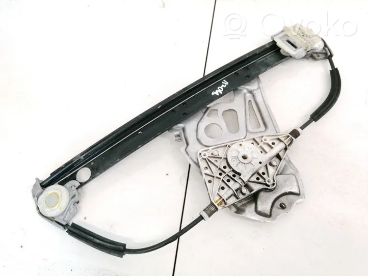 Mercedes-Benz S W220 Sliding door window regulator with motor A2207301946