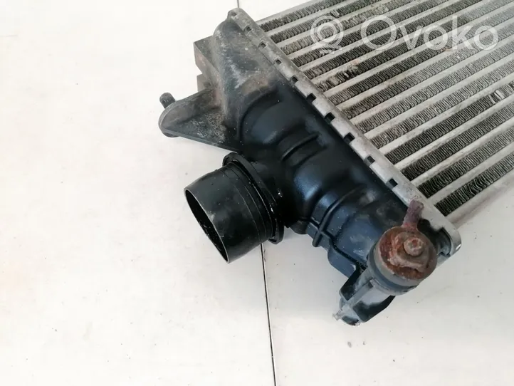 Toyota Aygo AB10 Chłodnica powietrza doładowującego / Intercooler 