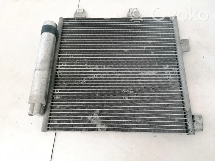 Toyota Aygo AB10 Radiateur condenseur de climatisation 884500h010