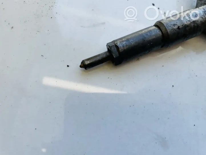 Citroen C3 Injecteur de carburant 9652763280