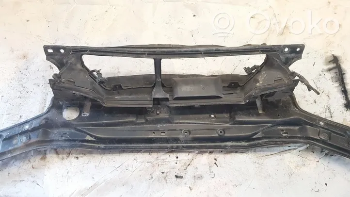 Volvo S60 Pannello di supporto del radiatore 