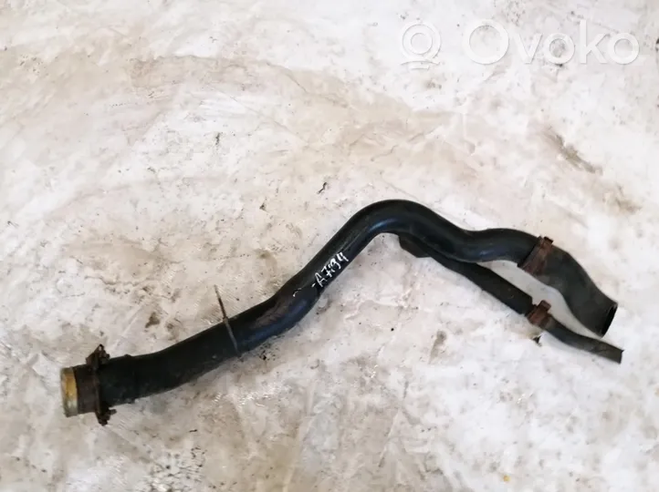 Volvo S40, V40 Fuel tank filler neck pipe mr100971