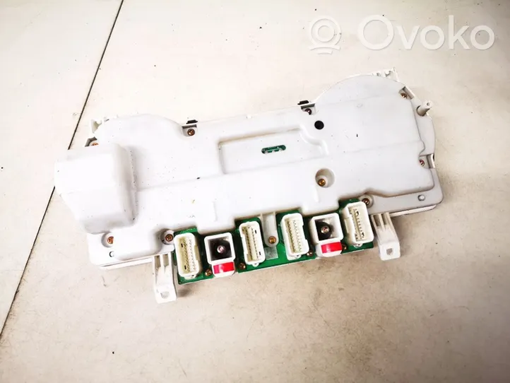 Toyota RAV 4 (XA20) Tachimetro (quadro strumenti) 838004a091