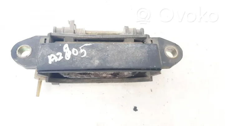 Audi 80 90 B3 Poignée extérieure de porte avant 89383920