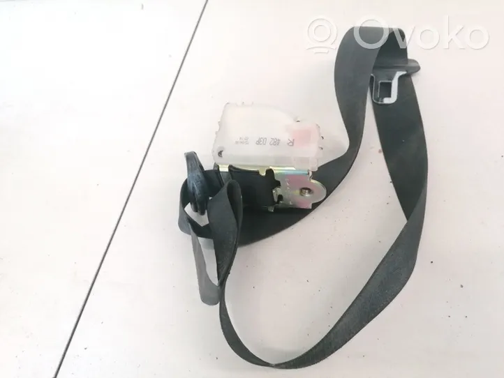 Opel Corsa B Front seatbelt 90387482