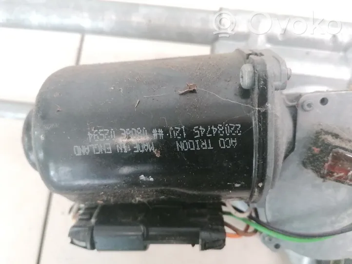 Opel Corsa B Wiper motor 22084745