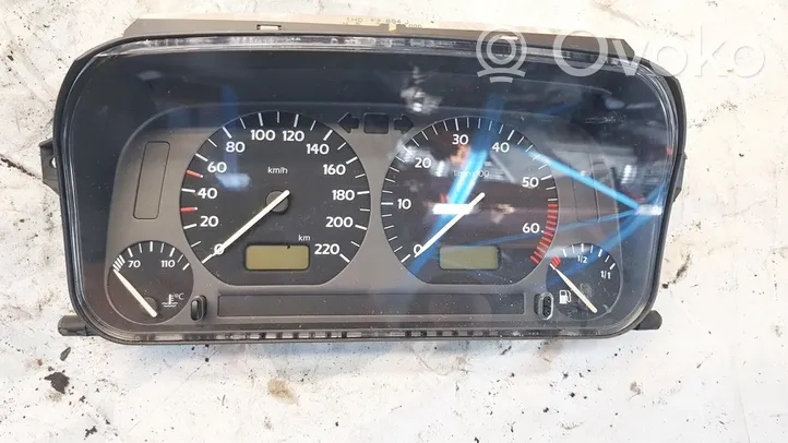 Volkswagen Golf III Speedometer (instrument cluster) 1h0919864j