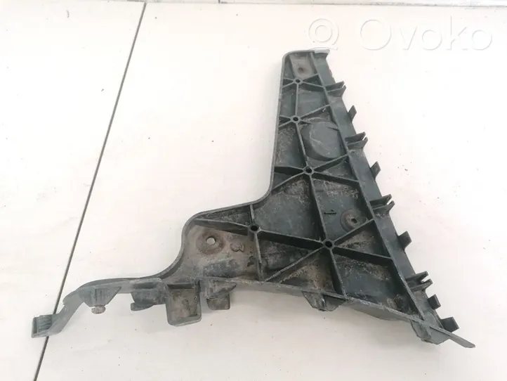 Audi A4 S4 B7 8E 8H Staffa di rinforzo montaggio del paraurti posteriore 8e5807454a