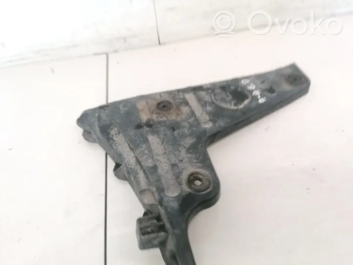 Audi A4 S4 B7 8E 8H Staffa di rinforzo montaggio del paraurti posteriore 8e5807454a