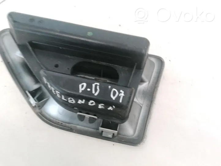 Land Rover Freelander 2 - LR2 Indicatore di direzione del parafango anteriore 6H52014K80BB