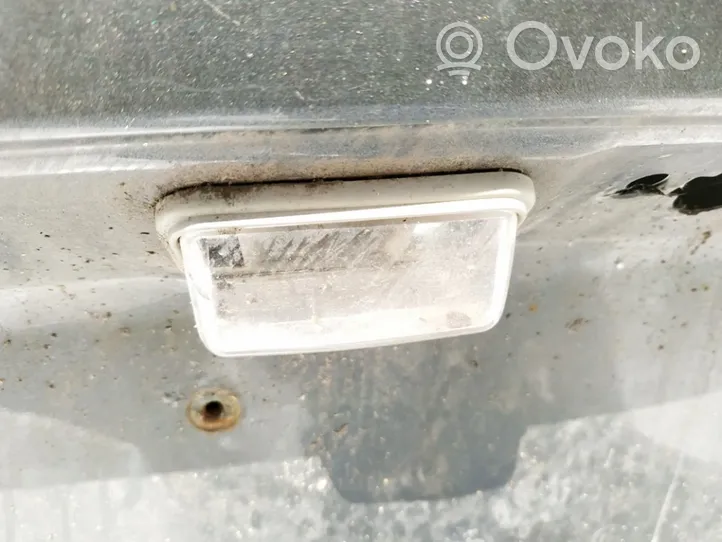 Toyota Corolla E120 E130 Éclairage de plaque d'immatriculation 