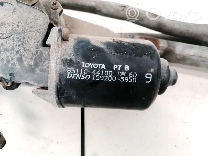 Toyota Avensis Verso Moteur d'essuie-glace 8511044100