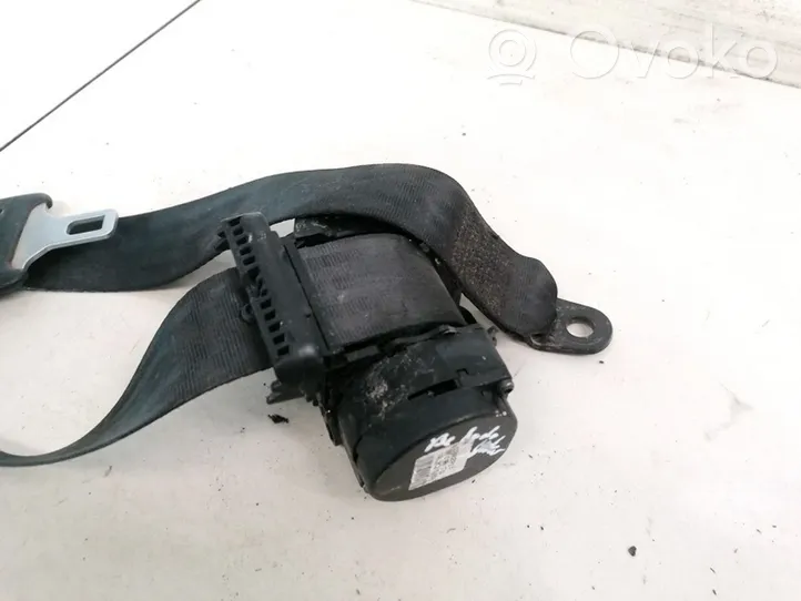 Volvo V50 Ceinture de sécurité arrière centrale (siège) 30615642