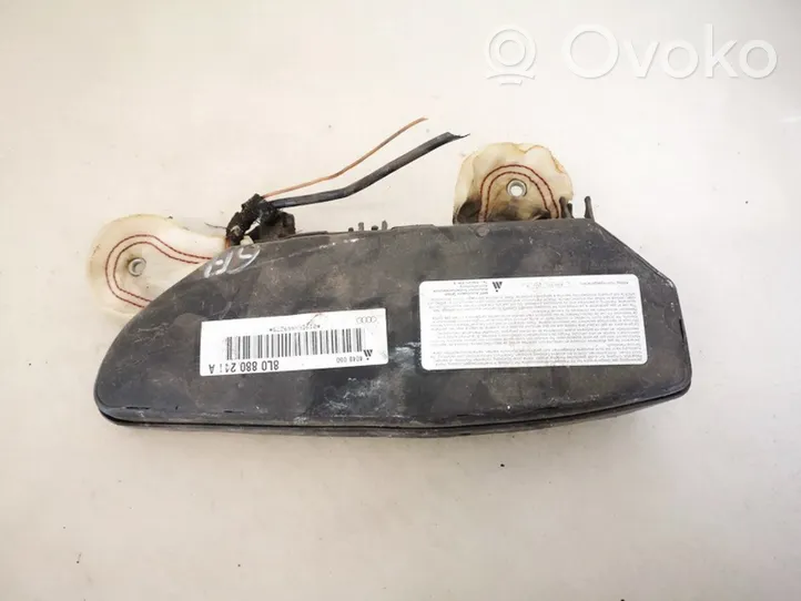 Audi A4 S4 B5 8D Airbag sedile 8l0880241A