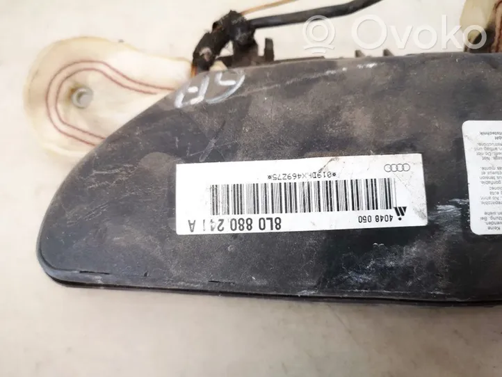 Audi A4 S4 B5 8D Airbag de siège 8l0880241A