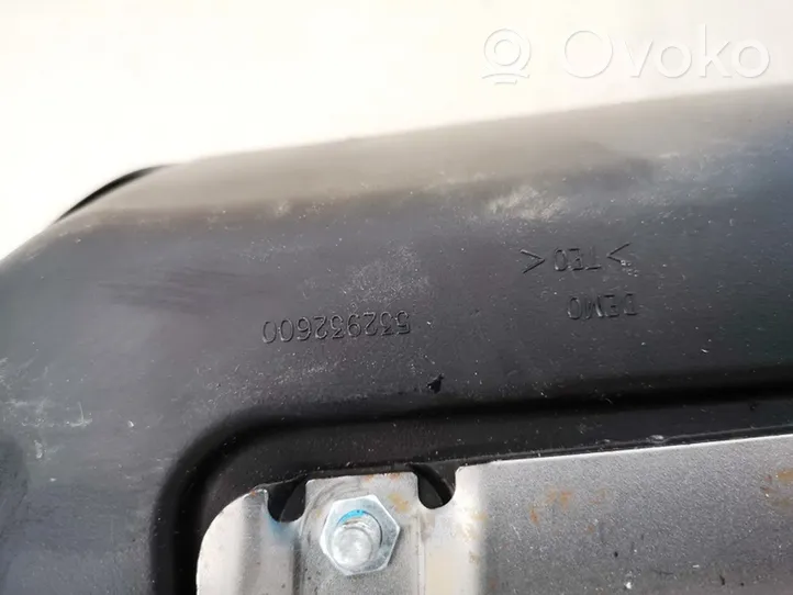 Nissan Almera N16 Poduszka powietrzna Airbag fotela 532932600