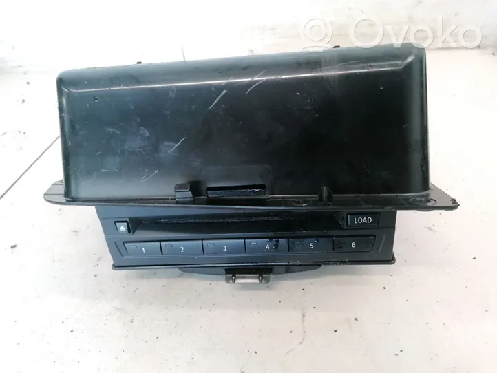 BMW 5 GT F07 CD/DVD-vaihdin 51169177573