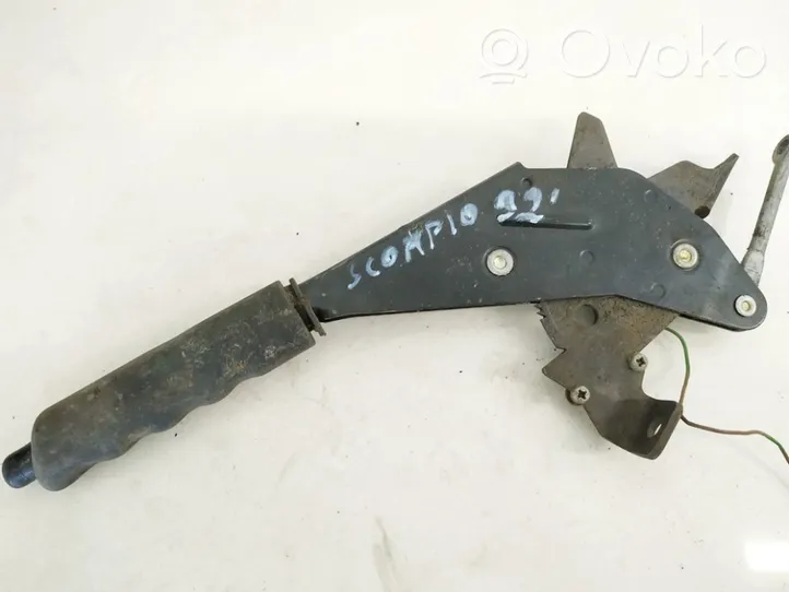 Ford Scorpio Handbrake/parking brake lever assembly 926b2780ab