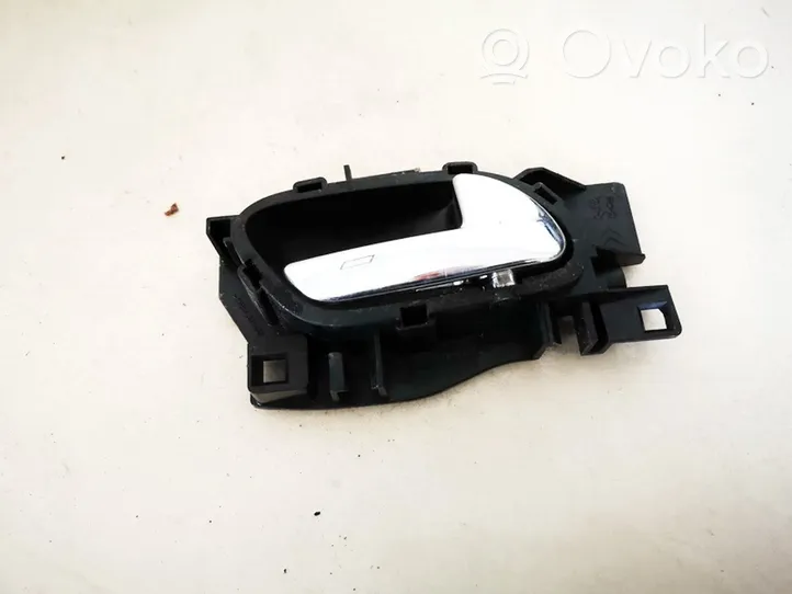 Citroen C4 Grand Picasso Manecilla interna puerta trasera 96555516vd