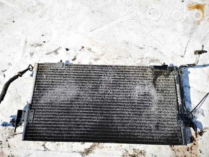 Citroen Xsara A/C cooling radiator (condenser) 9624722380