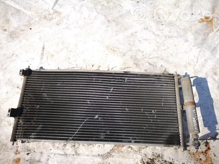 Nissan Primera Radiateur condenseur de climatisation 92100mb405