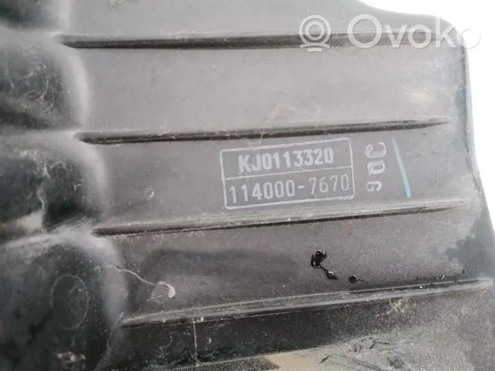 Mazda Xedos 9 Obudowa filtra powietrza 1140007670