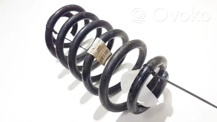 Opel Mokka Rear coil spring 95107103