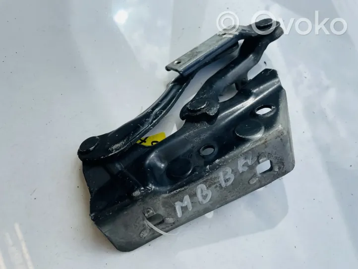 Mercedes-Benz B W245 Engine bonnet/hood hinges a1698800428