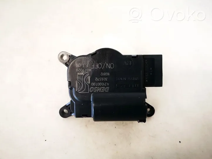 Opel Corsa E Motorino attuatore aria A21000700