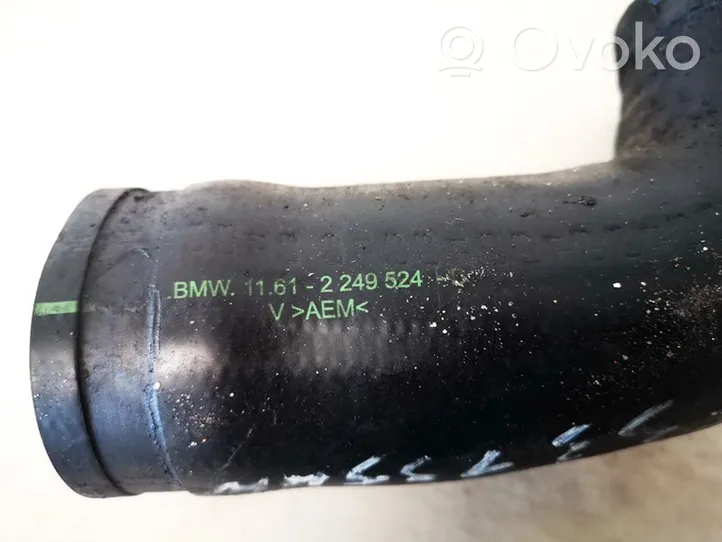 BMW X5 E53 Interkūlerio žarna (-os)/ vamzdelis (-iai) 11612249524d
