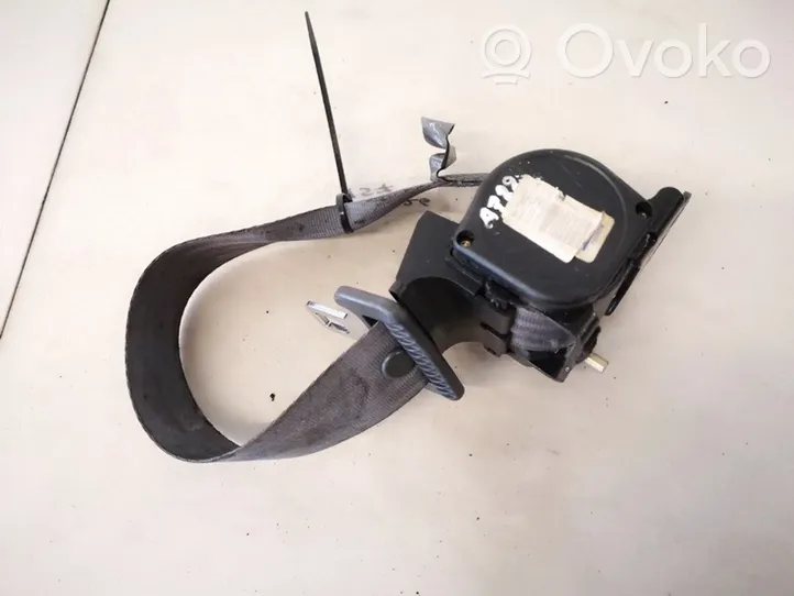 Volvo S40, V40 Ceinture de sécurité arrière 30867314