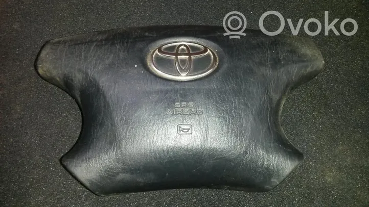 Toyota Avensis Verso Airbag dello sterzo e2ua3074139