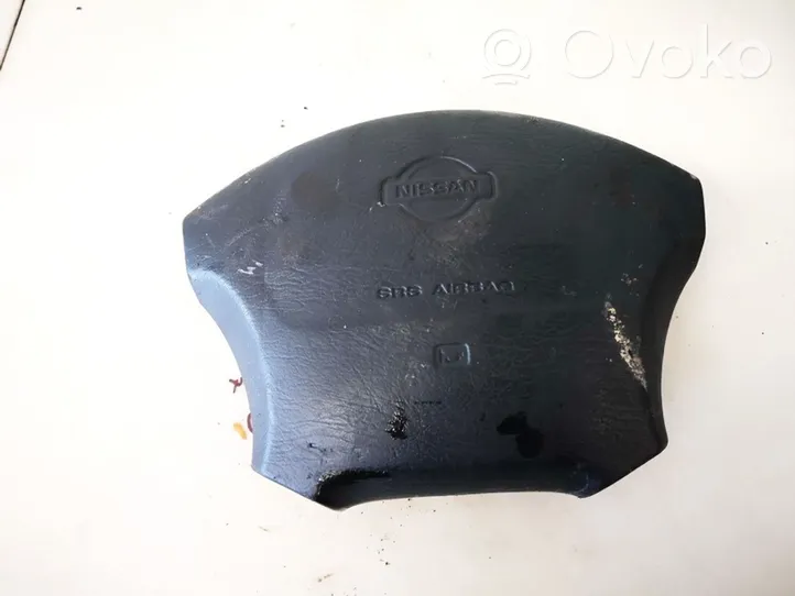 Nissan Primera Ohjauspyörän turvatyyny 6014892