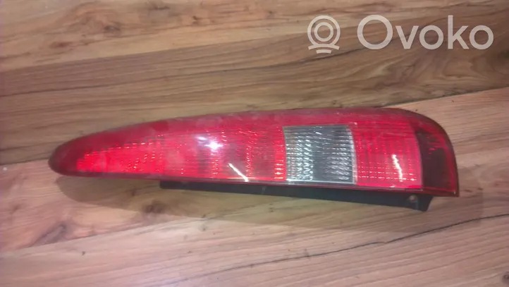 Ford Fusion Lampa tylna 2n1113a62a