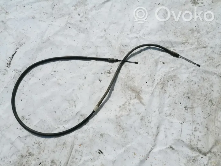 Citroen C4 I Handbrake/parking brake wiring cable 