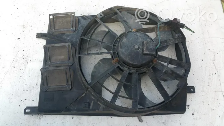 Saab 900 Kale ventilateur de radiateur refroidissement moteur 