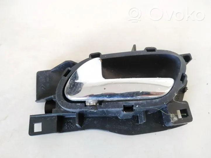 Citroen C4 I Rear door interior handle 96435311vd