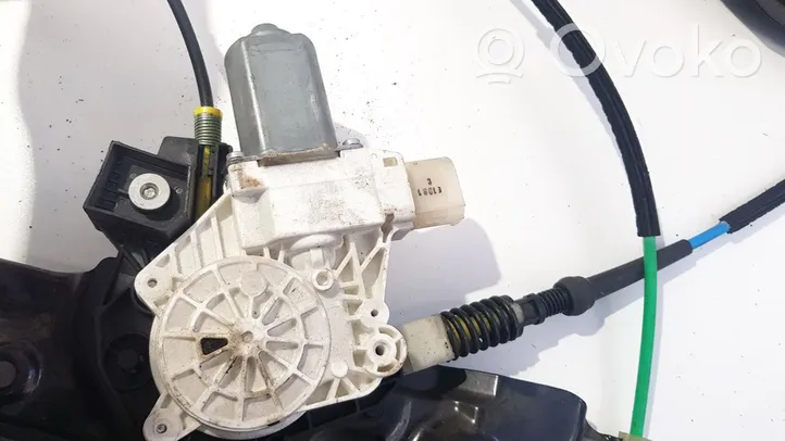 BMW 5 GT F07 Moteur de lève-vitre de porte avant 914547102