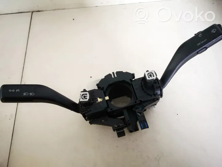 Volkswagen Golf V Leva/interruttore dell’indicatore di direzione e tergicristallo 1k0953519c