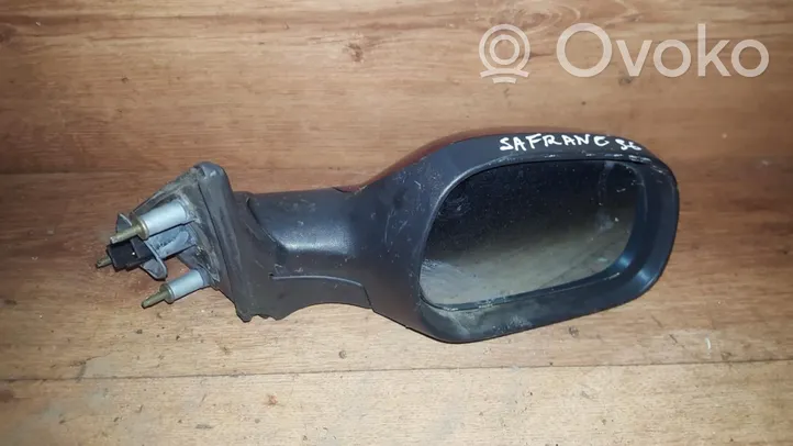 Renault Safrane Specchietto retrovisore elettrico portiera anteriore e10117366