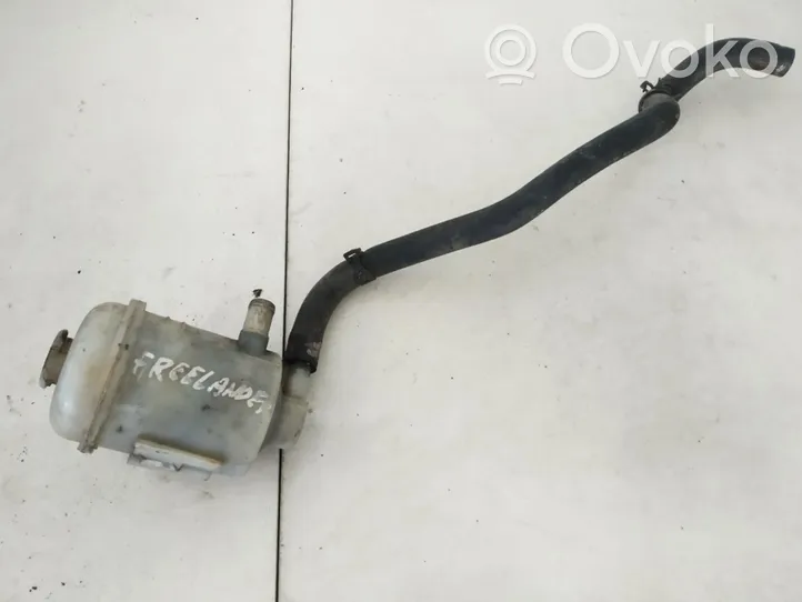 Land Rover Freelander Réservoir de liquide de direction assistée qfx100252