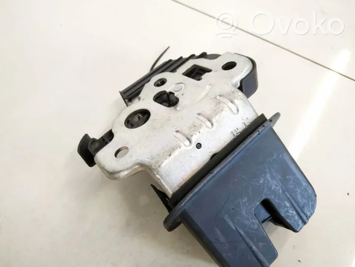 Audi A6 S6 C7 4G Blocco/chiusura/serratura del portellone posteriore/bagagliaio 4h0827505