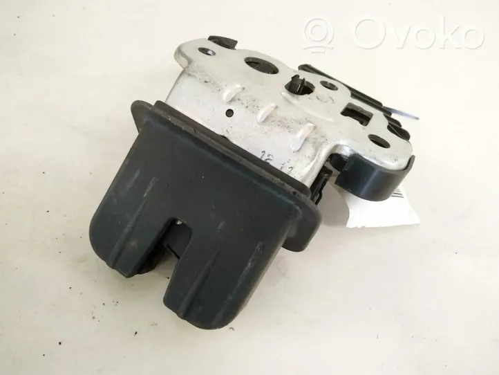 Audi A6 S6 C7 4G Blocco/chiusura/serratura del portellone posteriore/bagagliaio 4h0827505